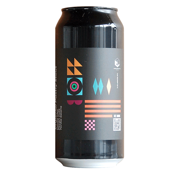 3 Sons Brewery Stu Mostow Imperial Pastry Stout