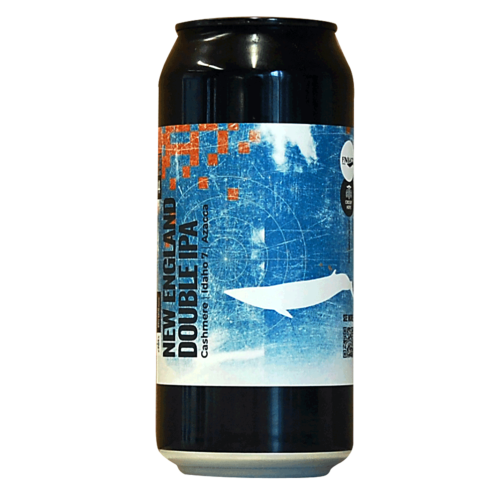 Stu Mostow New England DIPA Finback Collab