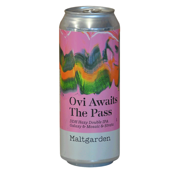 Maltgarden Ovi Awaits the pass DDH DIPA