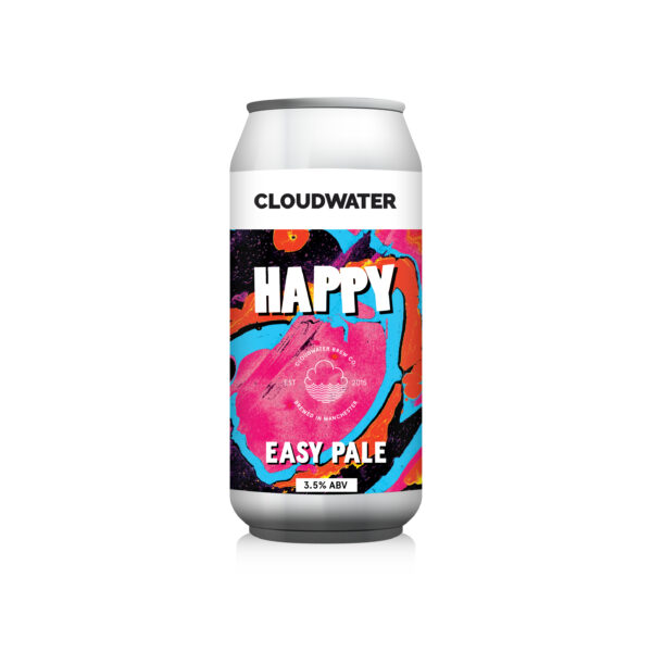 Cloudwater Happy