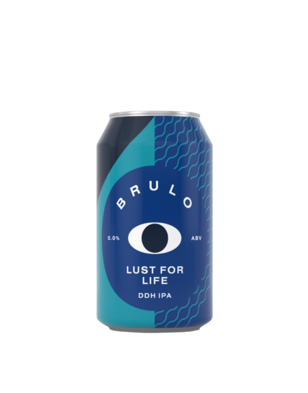 Brulo Lust for Life 0.0%