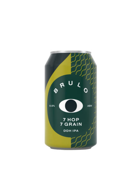 Brulo 7 Hop 7 Grain