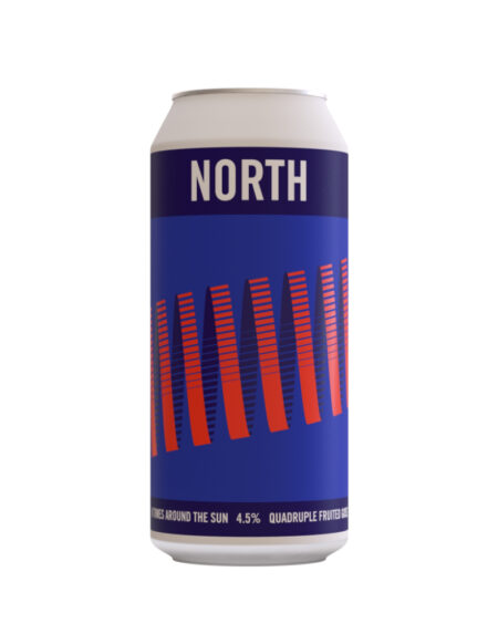 North Brewing Times Around The Sun