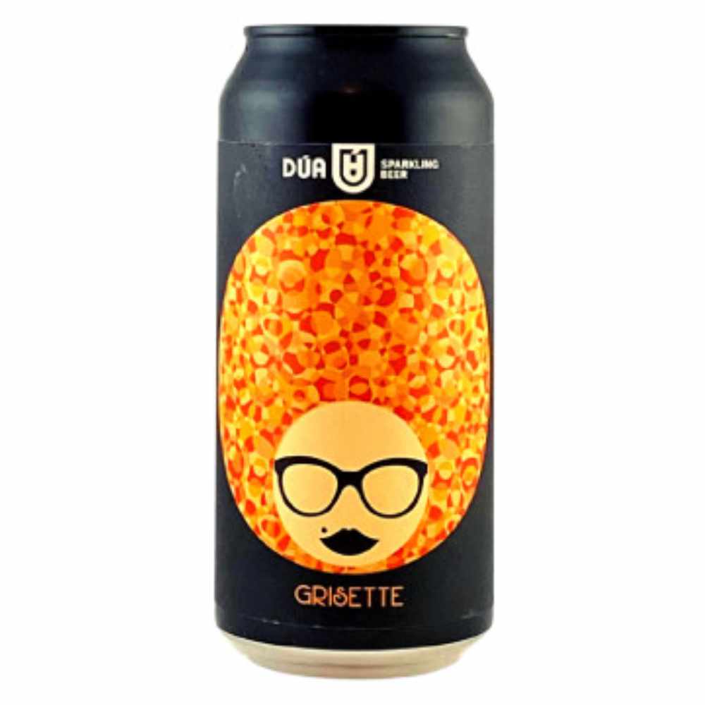 DUA Sparkling Beer DÚA Gristte - Only Cans Craft Beer