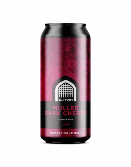 Vault City Mulled Dark Chocolate