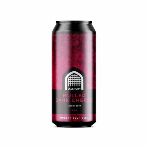 Vault City Mulled Dark Chocolate