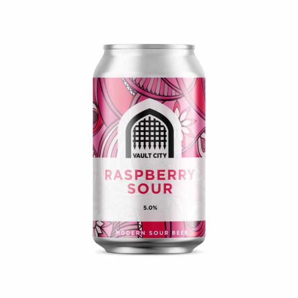 Vault City Raspberry Sour