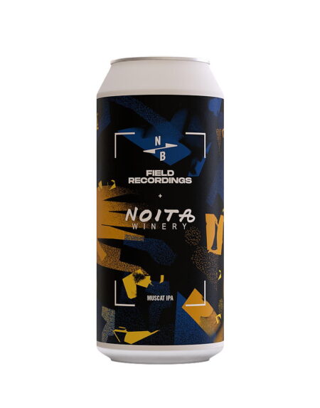 North Brewing Field Recordings Muscat IPA