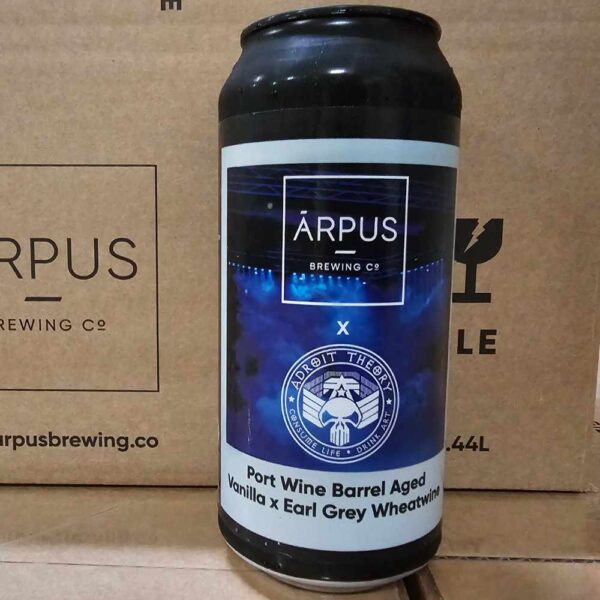 Arpus Port Wine Barrel Aged