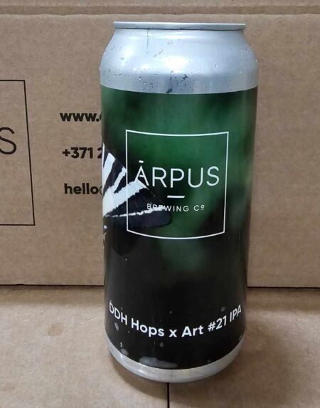 Arpus DDH Hops x Art #21