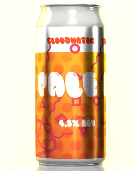 CLOUDWATER 9th Birthday Pale