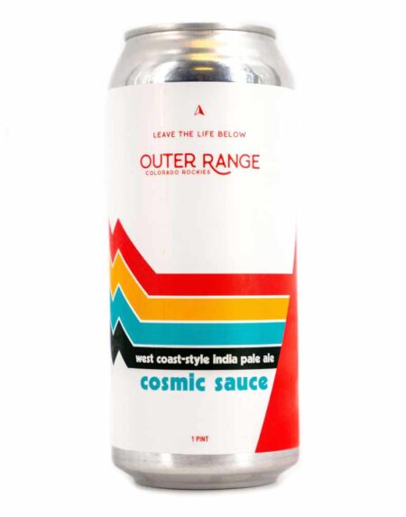 Outer Range Cosmic Sauce