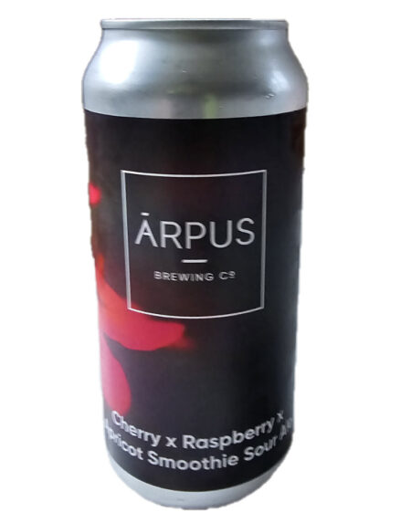 Arpus Cherry Raspberry Smoothie