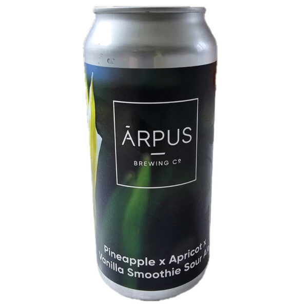 Arpus Pineapple Apricot Smoothie