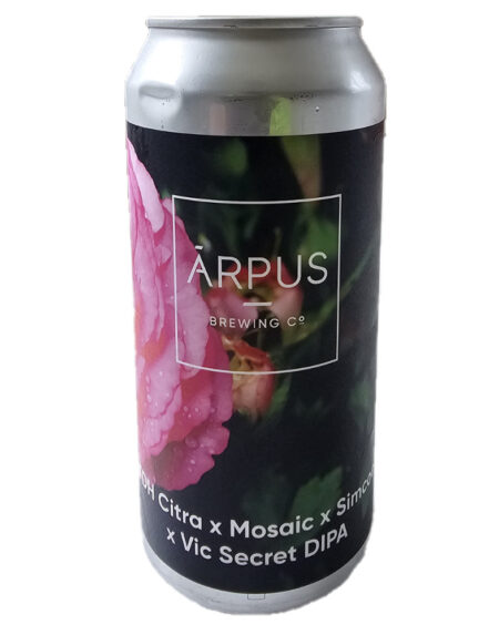 Arpus TDH Citra Mosaic Citra Vic Secert