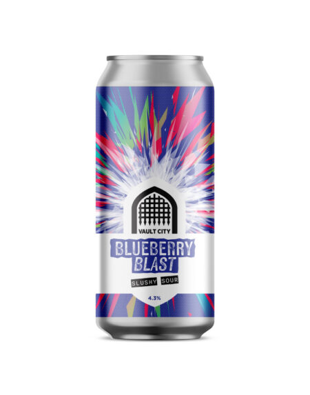 Vault City BLUEBERRY BLAST