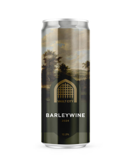 Barleywine Vault City