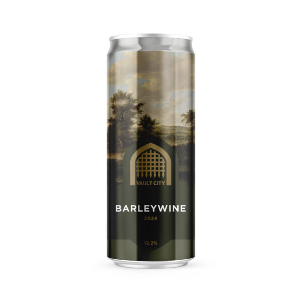 Barleywine Vault City