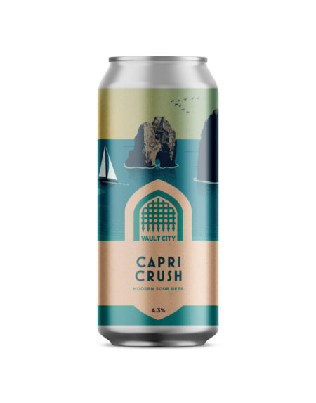 Vault City Capri Crush