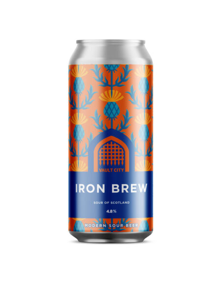 Vault City IRON BREW