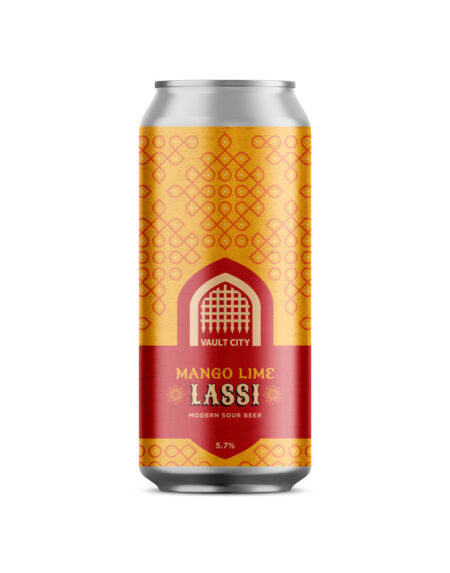 Vault City Mango Lime Lassi