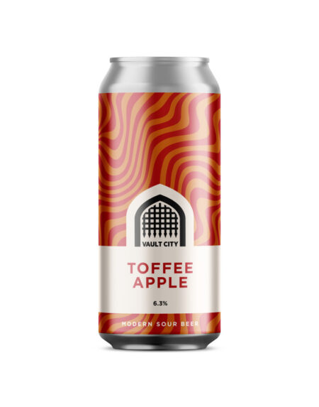 Vault City Toffee Apple