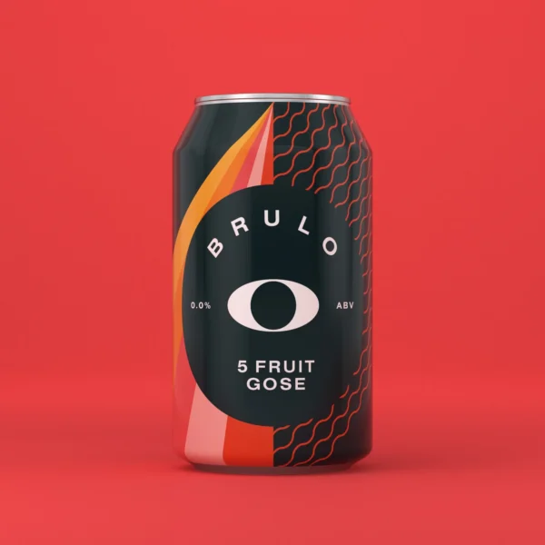 Brulo 5 Fruit Gose