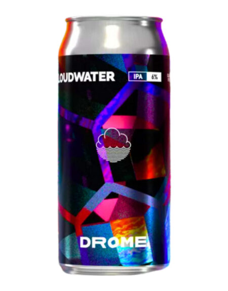 Cloudwater - Drome IPA