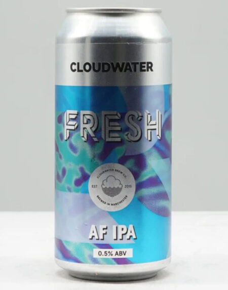 Cloudwater - Fresh AF IPA