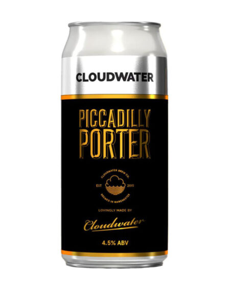 Cloudwater - Piccadilly Porter