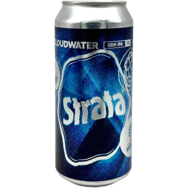 Cloudwater - Indie Hops: Strata