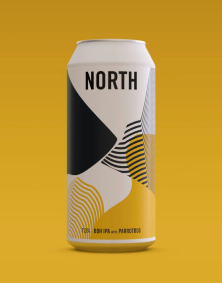 North Brewing - Parrotdop IPA