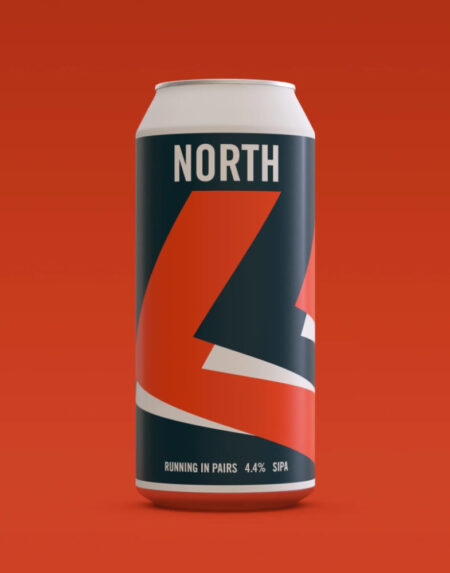 North Brewing - Runnin in Pairs