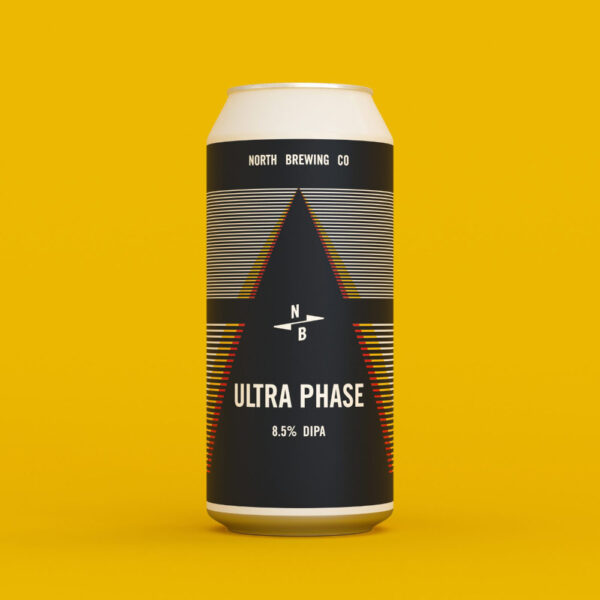 North Brewing - Ultra Phase DIPA