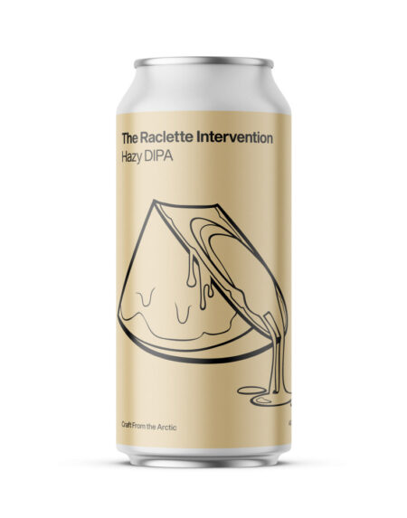 Baadin The Raclette Intervention Hoppy People Collab