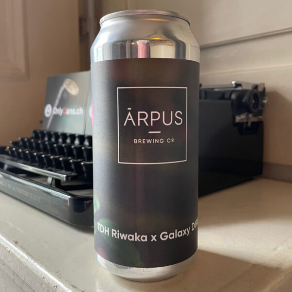 Arpus TDH Riwaka Galaxy