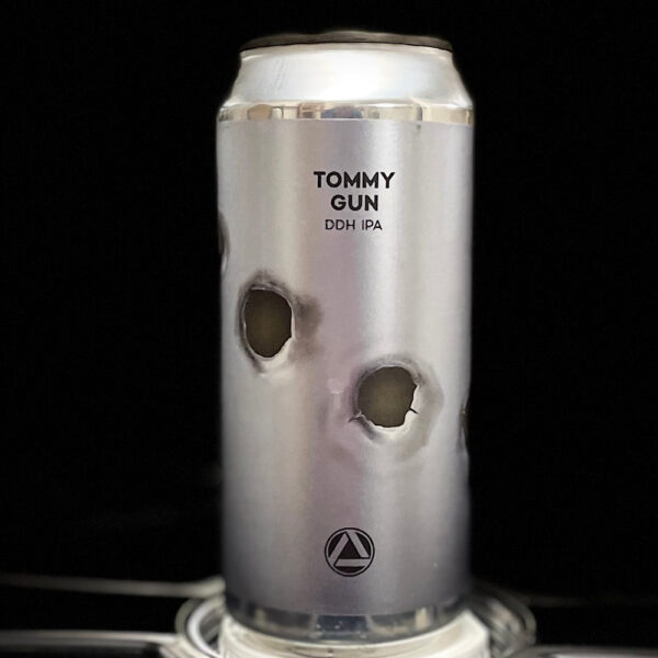 Attick Tommy Gun