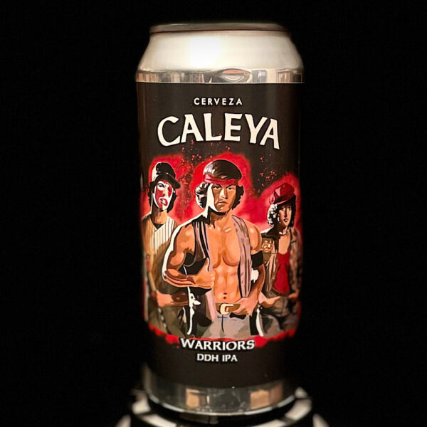 Caleya Warriors IPA