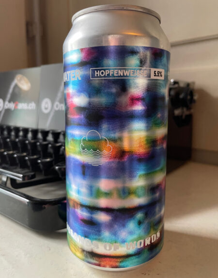 Cloudwater Thousand of words