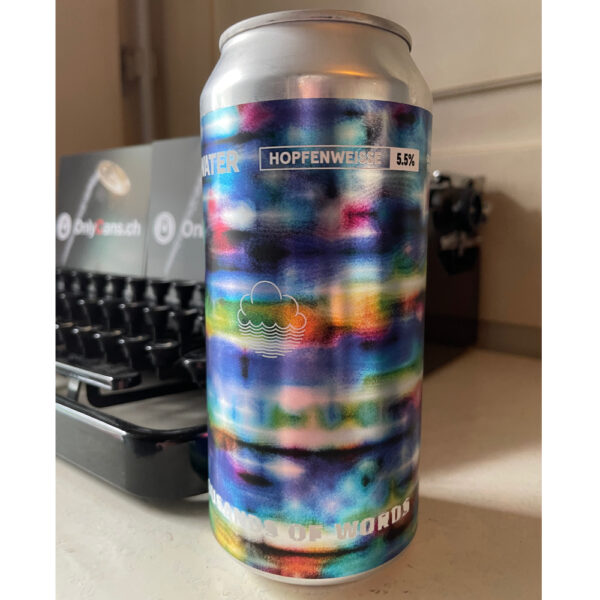 Cloudwater Thousand of words