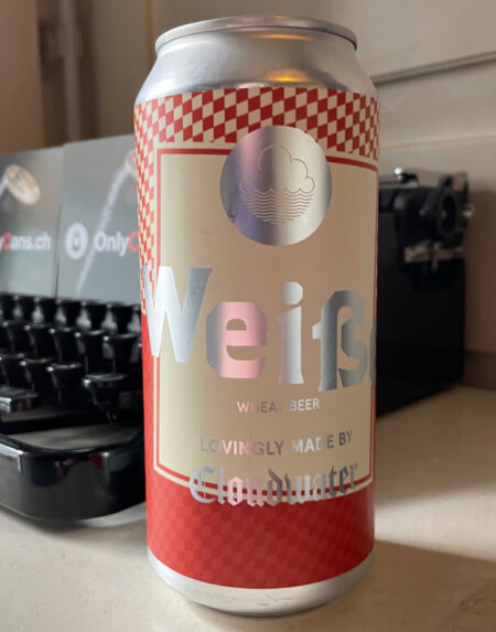 Cloudwater Weisse