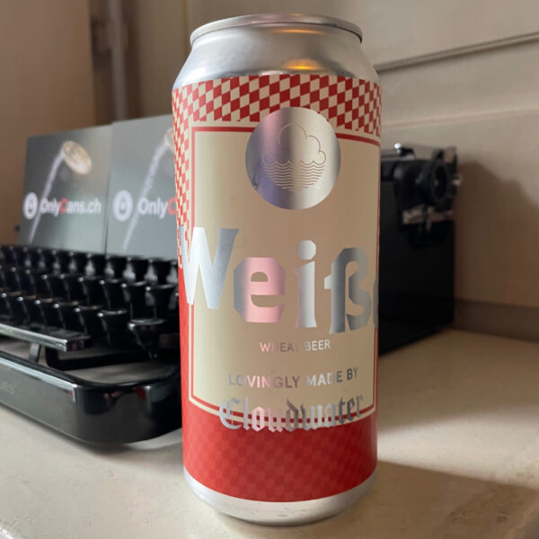 Cloudwater Weisse