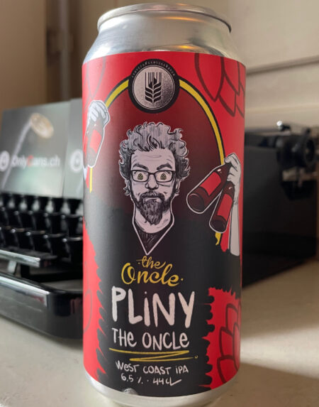 Espiga Pliny the Oncle
