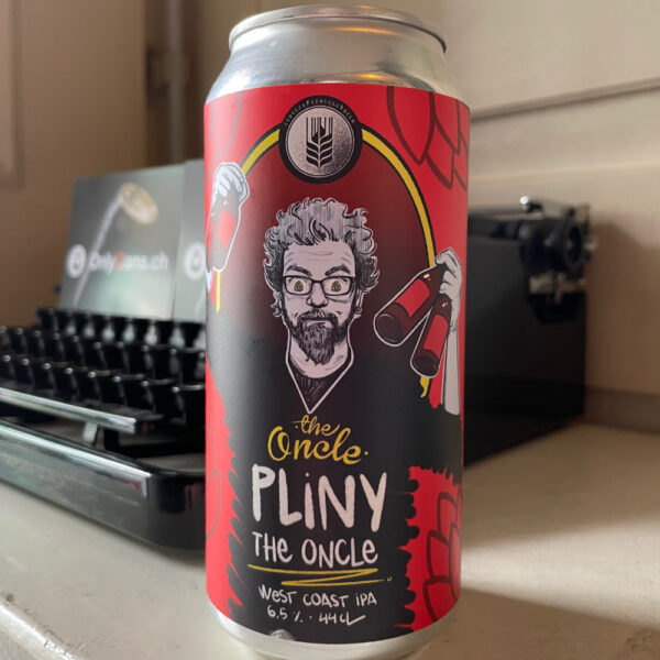Espiga Pliny the Oncle