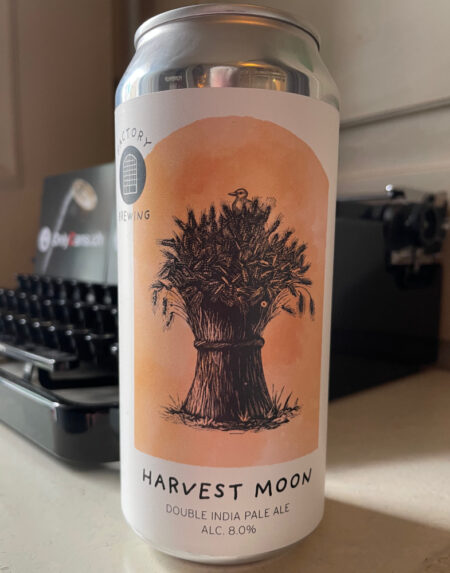 Factory Brewing Harvest Moon