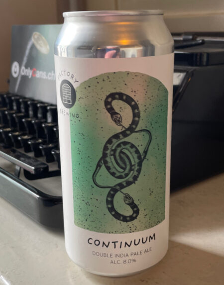 Factory Brewing Continuum