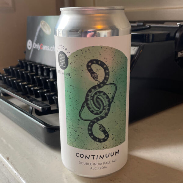 Factory Brewing Continuum