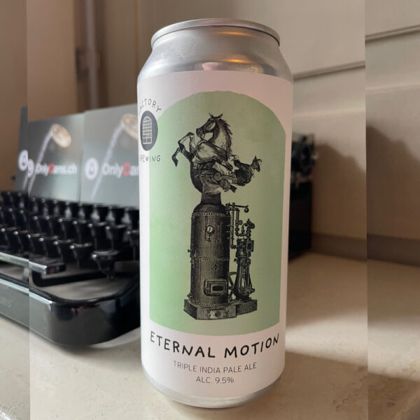 Fatory Brewing Eternal Motion