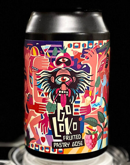 Mad Scientist Go Loko