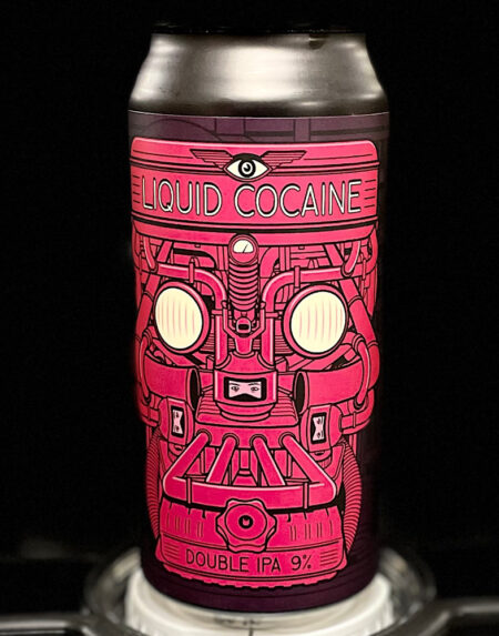 Mad Scientist Liquid Cocaine